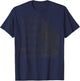 Buddha Spiritual Saying Mandala Buddhism Yoga Gift T-Shirt - T-Shirt | Navy