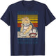 Kitty Biscuits We Knead Em You Need Em Cats Baking T-Shirt - T-Shirt | Navy