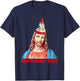 Popfunk -Family Funny Christmas Jesus Birthday Boy T-Shirt - T-Shirt | Navy
