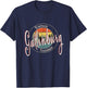 Vintage Gatlinburg Tennessee T-Shirt - T-Shirt | Navy