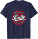 The Walking Dead Lucille T-Shirt - T-Shirt | Navy