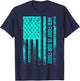 Her Fight Is Our Fight Dysautonomia Awareness T-Shirt - T-Shirt | Navy