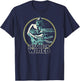 Jeff Beck - Come Dancing Anniversary T-Shirt - T-Shirt | Navy