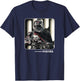 Star Wars The Force Awakens Captain Phasma T-Shirt - T-Shirt | Navy