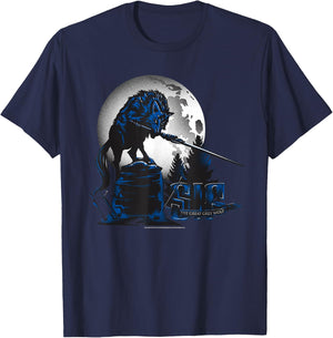 Dark Souls T-Shirt - T-Shirt | Navy