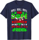 Funny Weed Pot Lover Roll Joint Friend Smoking Marijuana Short Sleeve T-Shirt - T-Shirt | Navy