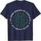 Funny Gardener Design Herb Garden is about Thyme Wordplay T-Shirt - T-Shirt | Navy