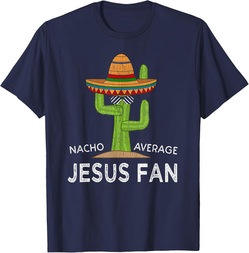 Fun Hilarious Religious Saying | Funny Jesus Fan