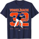 Number and Portrait Daniel Vogelbach New York MLBPA T-Shirt - T-Shirt | Navy