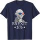 Brexit 1776 George Washington Revolution USA Independence T-Shirt - T-Shirt | Navy
