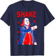 Shake and Bake Matching 4th Of July, Shake T-Shirt - T-Shirt | Navy