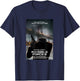 The Boys Translucent Movie Poster T-Shirt - T-Shirt | Navy