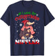 All I Want for Christmas is a Niffler Women Men Kids Xmas T-Shirt - T-Shirt | Navy