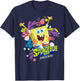 SpongeBob SquarePants: Sponge On The Run Portrait T-Shirt - T-Shirt | Navy