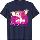 Kids Gremlins Gizmo Retro Portrait T-Shirt - T-Shirt | Navy
