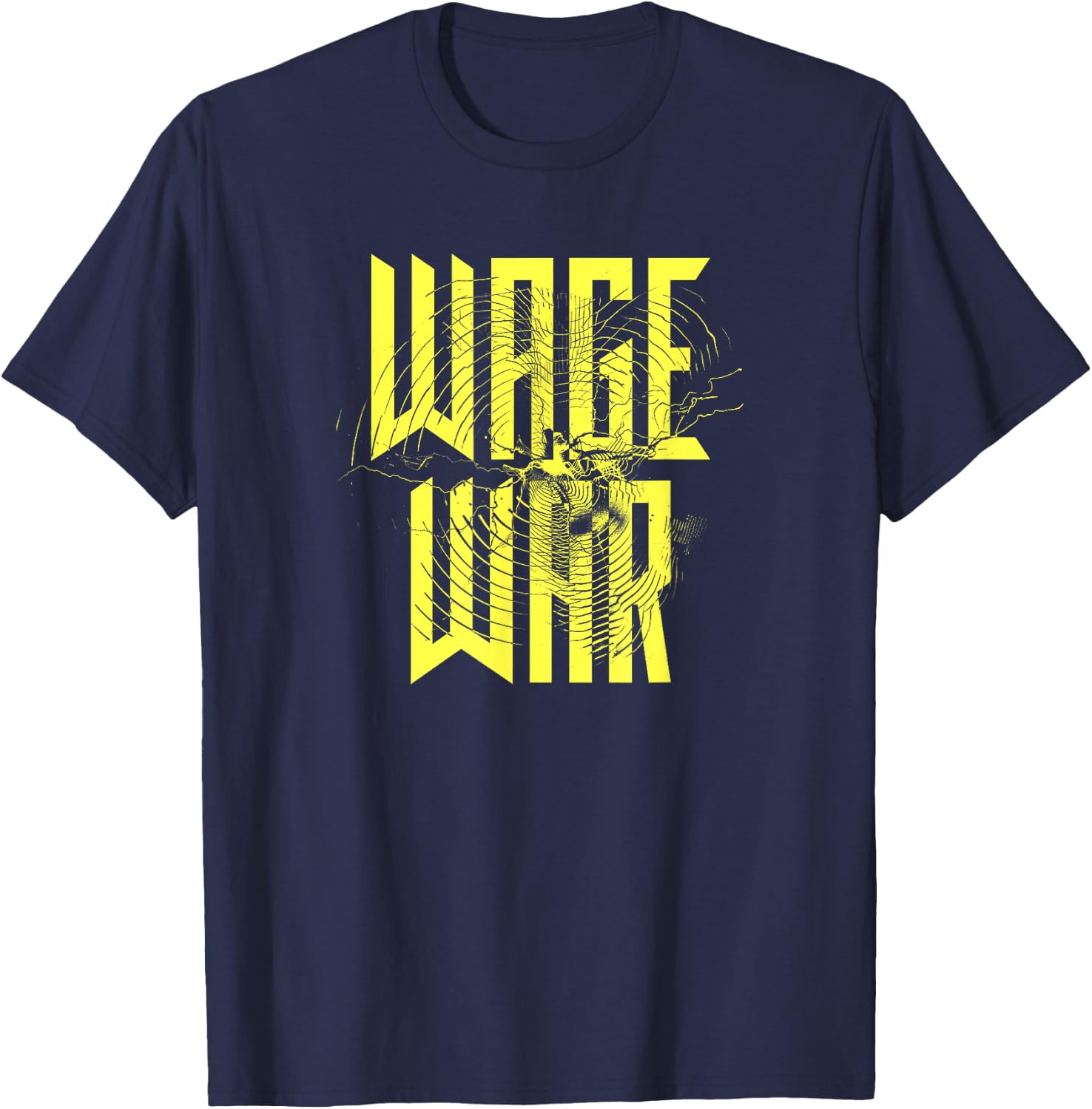 Wage War - MAGNETIC T-Shirt - T-Shirt | Navy