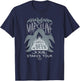 Adventure Time Marceline Vampire Queen Poster T-Shirt - T-Shirt | Navy