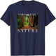 Organic Nature T-Shirt - T-Shirt | Navy