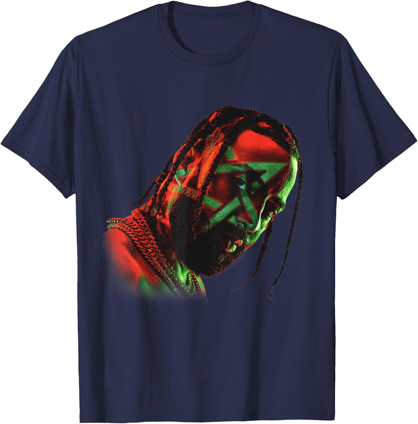 Mac & Cheese T-Shirt - T-Shirt | Navy