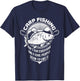 Carp Fishing Design Funny Catfish And Carp T-Shirt - T-Shirt | Navy