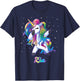 ZIA Unicorn Gifts For Girls Birthday Gifts T-Shirt - T-Shirt | Navy