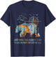And Into the Forest I Go to Lose My Mind and Find My Soul T-Shirt - T-Shirt | Navy