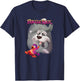 Fraggle Rock in Pursuit T-Shirt - T-Shirt | Navy