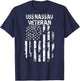 USS Nassau Veteran T-Shirt - T-Shirt | Navy