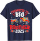 Big Brother 2025 Monster Truck T-Shirt - T-Shirt | Navy