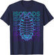 Isopods Bug Collector Retro T-Shirt - T-Shirt | Navy