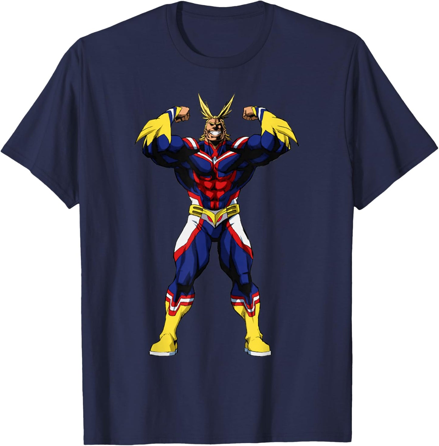 Super Might T-Shirt - T-Shirt | Navy