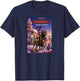How to Train Your Dragon 3 Homecoming Poster T-Shirt - T-Shirt | Navy