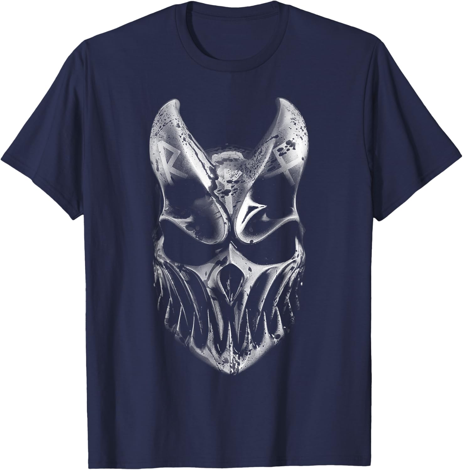 Slaughter to Prevail T-Shirt - T-Shirt | Navy