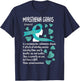 MG Awareness Myasthenia Gravis Neuromuscular Disease Family T-Shirt - T-Shirt | Navy