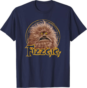 The Dark Crystal Fizzgig Sketch T-Shirt - T-Shirt | Navy