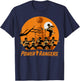 Power Rangers Halloween Haunt T-Shirt - T-Shirt | Navy
