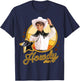 Barbie Howdy Ken Western Cowboy Doll with Horse T-Shirt - T-Shirt | Navy