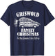 National Lampoon's Christmas Vacation 'Tis The Season Car T-Shirt - T-Shirt | Navy