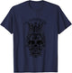 The Offspring Official Black Ixnay on the Hombre T-Shirt - T-Shirt | Navy