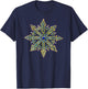 Chaos Magic Talisman T-Shirt - T-Shirt | Navy