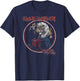 Iron Maiden - Number of the Beast Vintage T-Shirt - T-Shirt | Navy