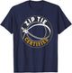 Zip Tie Certified Technician Fixing Man Funny Mechanic T-Shirt - T-Shirt | Navy
