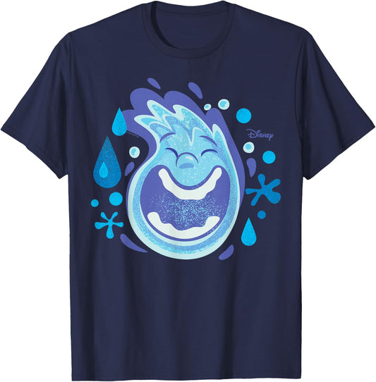 Elemental - Wade Head T-Shirt - T-Shirt | Navy