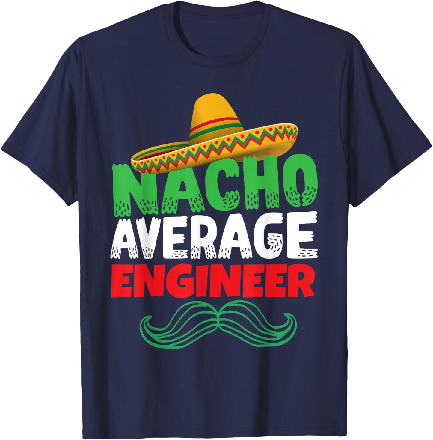 Engineers Clothing Stuff Engineering Joke Pun Funny Engineer T-Shirt - T-Shirt | Navy