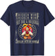 Cooked Chicken Wing Chicken Wing Hot Dog Bologna Macaroni Men Women Kids T-Shirt - T-Shirt | Navy