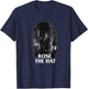 Doctor Sleep Rose The Hat Movie Still Silhouette T-Shirt - T-Shirt | Navy