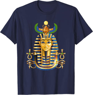 Cairo Egypt Pyramids Gift Egypt T-Shirt - T-Shirt | Navy