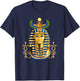 Cairo Egypt Pyramids Gift Egypt T-Shirt - T-Shirt | Navy