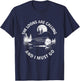 Common Loon The Loons are Calling and I Must Go Animal Lover T-Shirt - T-Shirt | Navy