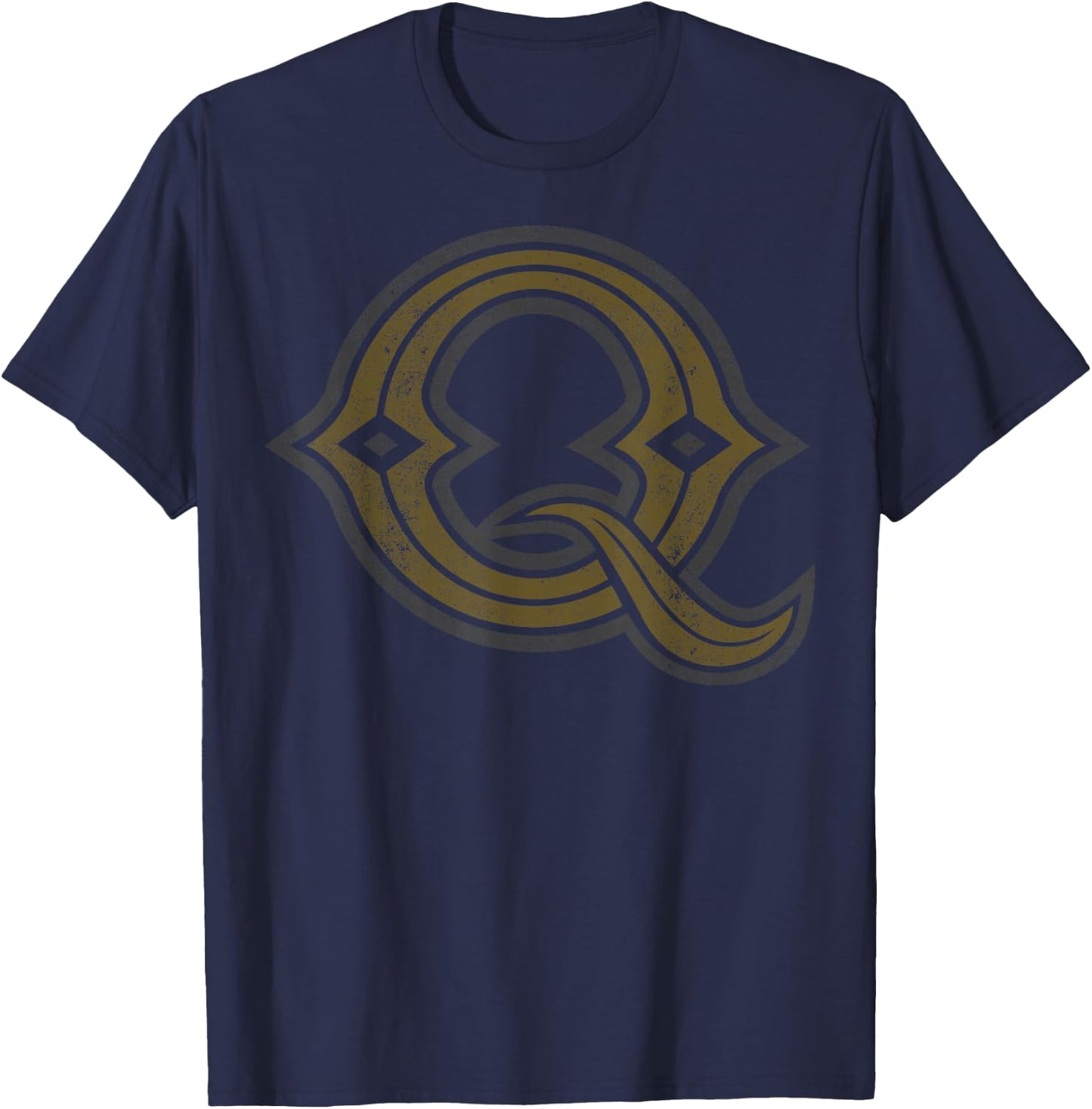 Disney Pixar Onward Barley Q T-Shirt - T-Shirt | Navy